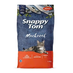 SnappyTom - Thức ăn hạt cho mèo trưởng thành 1,5kg
