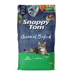 SnappyTom - Thức ăn hạt cho mèo trưởng thành 1,5kg