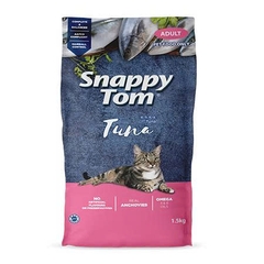 SnappyTom - Thức ăn hạt cho mèo trưởng thành 1,5kg