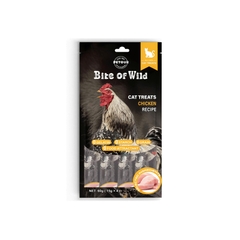 Súp thưởng cho mèo - Bite of Wild