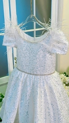 Váy Công Chúa Phát Sáng Cho Bé PS06