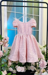 Váy Công Chúa Phát Sáng Cho Bé PS10