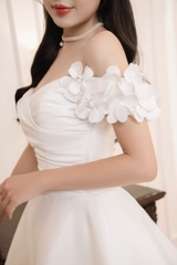 VÁY CƯỚI LUXURY DRESS - CD18