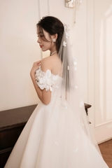 VÁY CƯỚI LUXURY DRESS - CD18