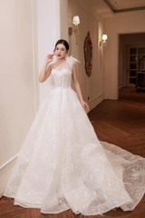 Váy Cưới Luxury Wedding Gown CD22