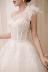 Váy Cưới Luxury Wedding Gown CD22