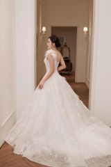 Váy Cưới Luxury Wedding Gown CD22