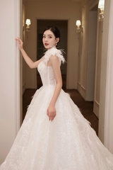 Váy Cưới Luxury Wedding Gown CD22