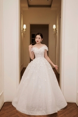 Váy Cưới Luxury Wedding Gown CD23