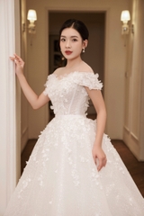 Váy Cưới Luxury Wedding Gown CD23