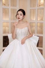 Váy Cưới Luxury Wedding Gown CD27