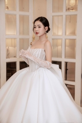 Váy Cưới Luxury Wedding Gown CD27