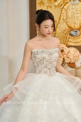 Váy Cưới Premium Luxury - SHRR03