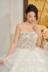 Váy Cưới Premium Luxury - SHRR03