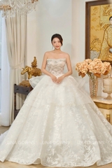 Váy Cưới Premium Luxury - SHRR03
