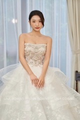 Váy Cưới Premium Luxury - SHRR03