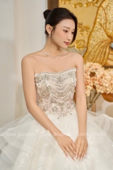 Váy Cưới Premium Luxury - SHRR03