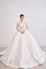 Váy Cưới Luxury Couture CD60