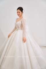 Váy Cưới Luxury Couture CD61