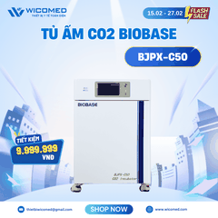 Tủ Ấm CO2 50 Lít Biobase BJPX-C50