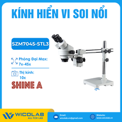 Kính Hiển Vi Soi Nổi Trung Quốc SZM7045-STL3 (Tay Kéo Dài)