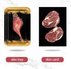 Máy Dán Miệng Khay Thủ Công Kèm Hút Chân Không Hoặc MAP Khí DQ240