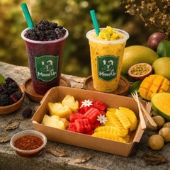 Combo Vitamin vui vẻ
