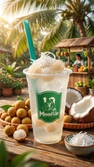 Nước dừa MoodUp