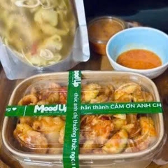 Chân gà sốt Thái