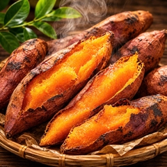 Khoai Mật Đà Lạt Nướng