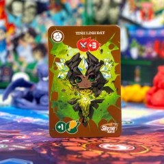 Lớp Học Mật Ngữ - Siêu Thú Ngân Hà - Board Game VN
