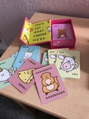 Taco Cat Goat Cheese Pizza (Hàng mới về)