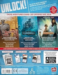 Unlock! Game Adventures (Hàng mới về)