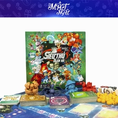 Lớp Học Mật Ngữ - Siêu Thú Ngân Hà - Board Game VN