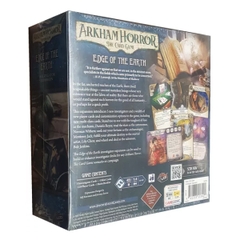 Arkham Horror Lcg: Edge Of The Earth Investigator Expansion