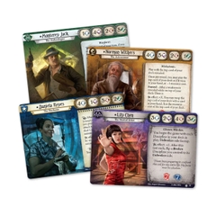 Arkham Horror Lcg: Edge Of The Earth Investigator Expansion