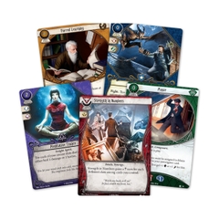 Arkham Horror Lcg: Edge Of The Earth Investigator Expansion