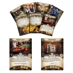 Arkham Horror Lcg Fortune And Folly Scenario Pack