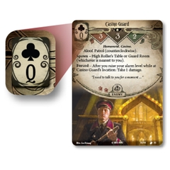 Arkham Horror Lcg Fortune And Folly Scenario Pack