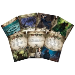 Arkham Horror Lcg The Circle Undone Campaign Expansion