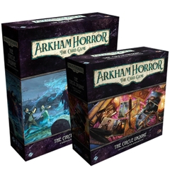 Arkham Horror Lcg The Circle Undone Investigator Expansion