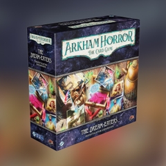 Arkham Horror Lcg The Dream-Eaters Investigator Expansion