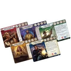 Arkham Horror Lcg The Dream-Eaters Investigator Expansion