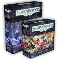 Arkham Horror Lcg The Dream-Eaters Investigator Expansion