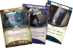 Fantasy Flight Games Arkham Horror The Card Game Blood on the Altar MYTHOS PACK - Unearth the Secrets of Dunwich! Cooperative Living Card Game, Ages 14+, 1-4 Players, 1-2 Hour Playtime