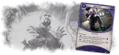 Fantasy Flight Games Arkham Horror The Card Game Blood on the Altar MYTHOS PACK - Unearth the Secrets of Dunwich! Cooperative Living Card Game, Ages 14+, 1-4 Players, 1-2 Hour Playtime