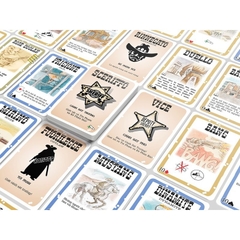 BANG | Cuộc Chiến Viễn Tây | Board game chiến thuật, ẩn vai