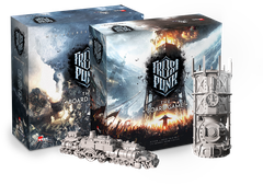FROSTPUNK: THE BOARD GAME (Hàng mới về)