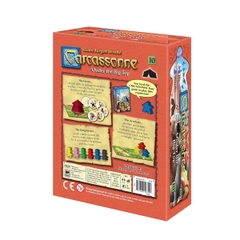 Carcassonne Exp 10: Under The Big Top