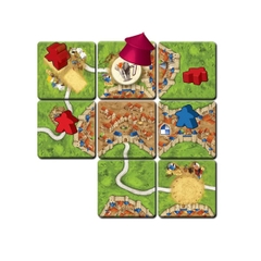 Carcassonne Exp 10: Under The Big Top